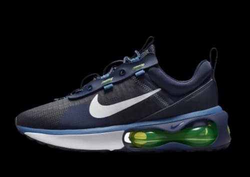 Nike Air Max 2021 Obsidian Lime Glow