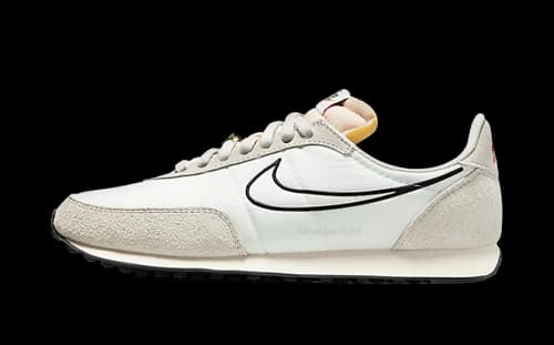 Nike Waffle Trainer 2 Natural Black