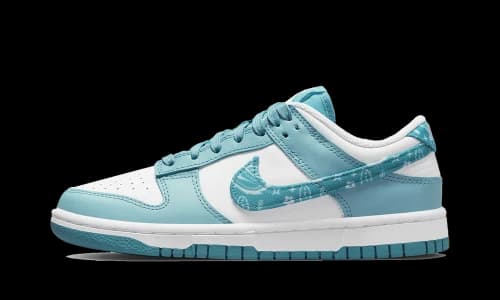 Nike Dunk Low Essential Paisley Pack Worn Blue (Women's)