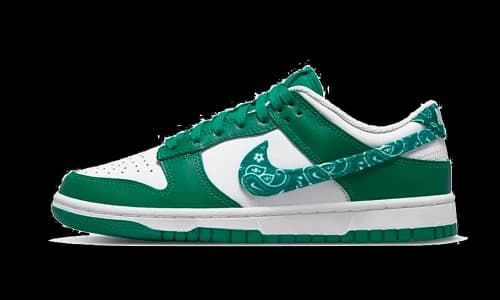 Nike Dunk Low Essential Paisley Pack Green (Women's)