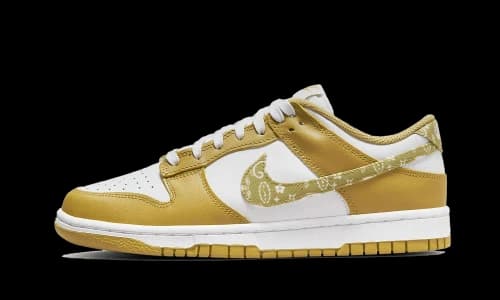 Nike Dunk Low Essential Paisley Pack Barley (Women's)