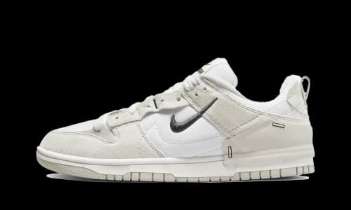Nike Dunk Low Disrupt 2 Pale Ivory Black (Women's)