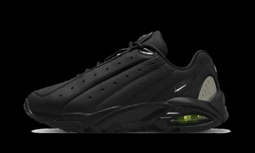 Nike Hot Step Air Terra Drake NOCTA Triple Black