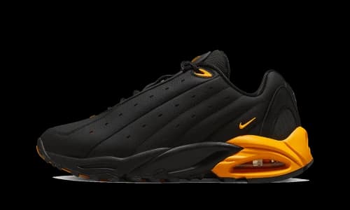 Nike Hot Step Air Terra Drake NOCTA Black Yellow