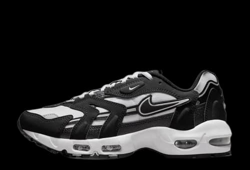 Nike Air Max 96 II Black White
