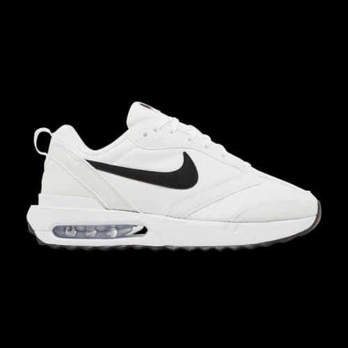 Nike Air Max Dawn White Total Orange (Women's)