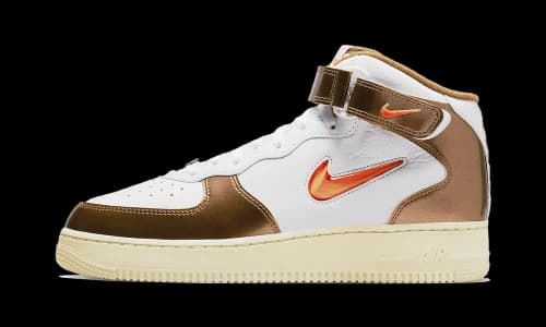 Nike Air Force 1 Mid QS Jewel Ale Brown