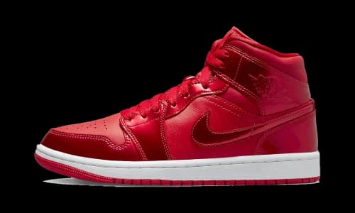 Jordan 1 Mid SE Pomegranate (Women's)