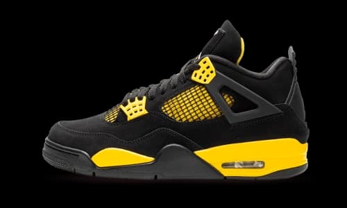 Jordan 4 Retro Thunder (2023)