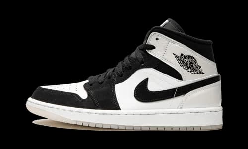 Jordan 1 Mid Diamond Shorts
