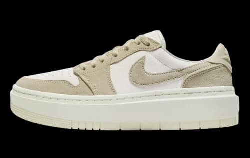 Jordan 1 Elevate Low Coconut Milk (Women's)