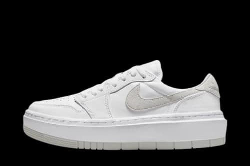 Jordan 1 Elevate Low Neutral Grey (Women's)