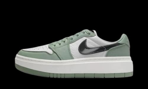 Jordan 1 Elevate Low Jade Smoke (Women's)
