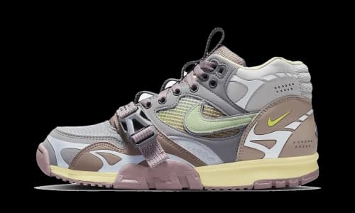 Nike Air Trainer 1 Utility SP Light Smoke Grey Honeydew Particle Grey