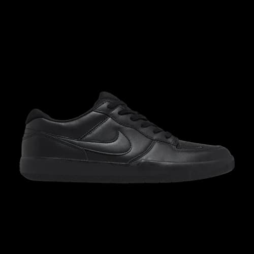 Nike SB Force 58 Premium Triple Black