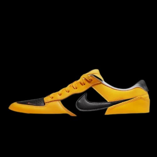 Nike SB Force 58 Laser Orange