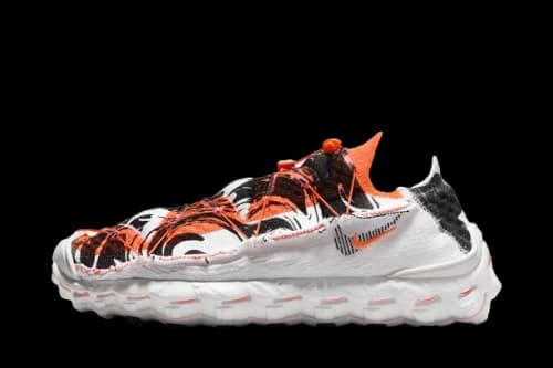 Nike ISPA Mindbody Koi Fish