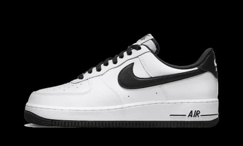 Nike Air Force 1 Low '07 White Black (2022)
