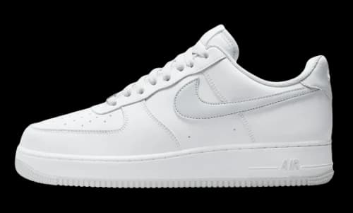 Nike Air Force 1 Low '07 Pure Platinum (2022)