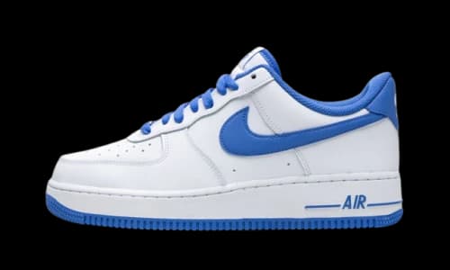 Nike Air Force 1 Low '07 Medium Blue