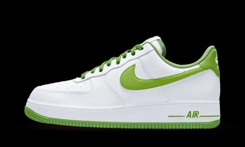 Nike Air Force 1 Low '07 White Chlorophyll