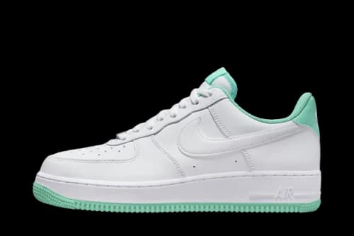 Nike Air Force 1 Low '07 White Light Menta