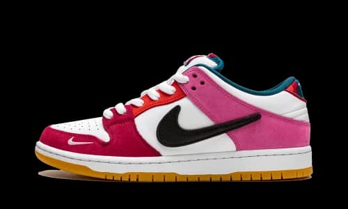 Nike SB Dunk Low Pro QS Parra (Friends & Family) (2021)