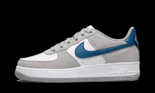 Nike Air Force 1 Low Athletic Club White Grey (GS)
