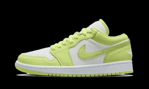 Jordan 1 Low Limelight (Women's)