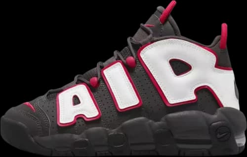 Nike Air More Uptempo Brown Bulls (GS)