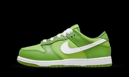 Nike Dunk Low Chlorophyll (PS)