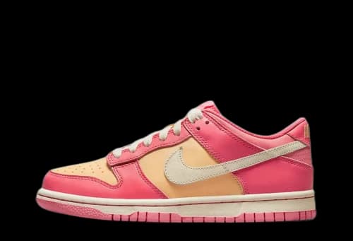Nike Dunk Low Strawberry Peach Cream (GS)