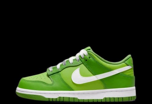Nike Dunk Low Chlorophyll (GS)