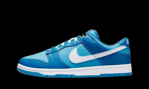 Nike Dunk Low Dark Marina Blue (GS)