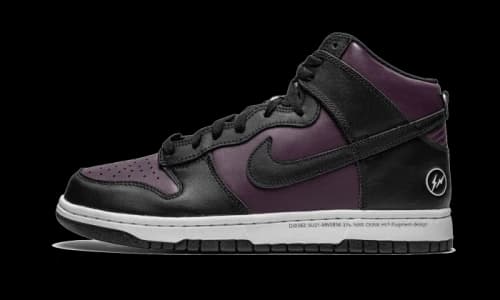 Nike Dunk High Fragment Beijing (2021)