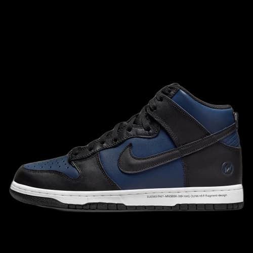 Nike Dunk High Fragment Tokyo