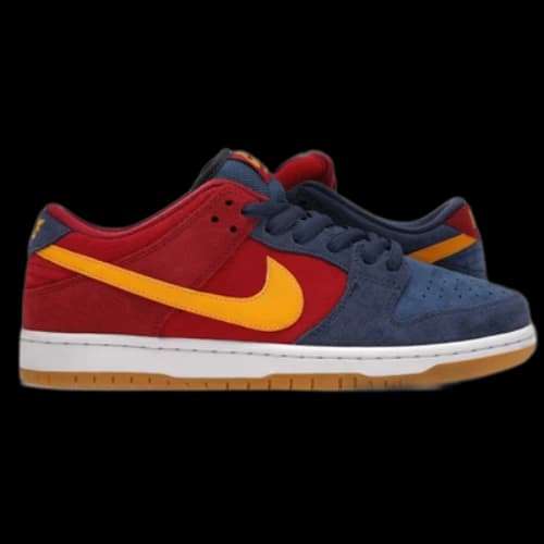 Nike SB Dunk Low Barcelona