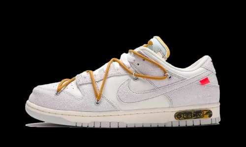 Nike Dunk Low Off-White Lot 37