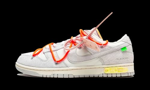 Nike Dunk Low Off-White Lot 11