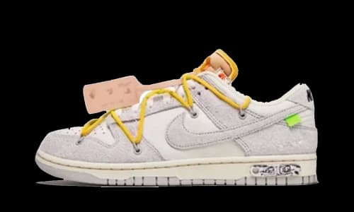Nike Dunk Low Off-White Lot 39