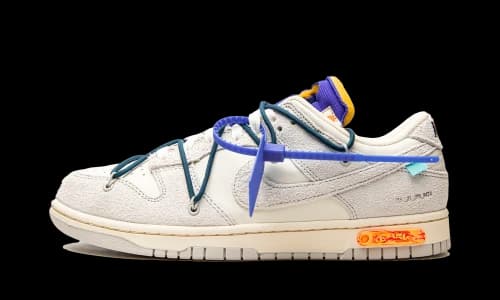 Nike Dunk Low Off-White Lot 16