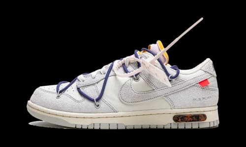 Nike Dunk Low Off-White Lot 18