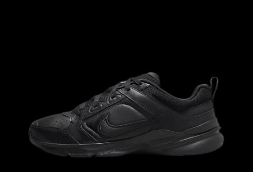 Nike Defy All Day Triple Black