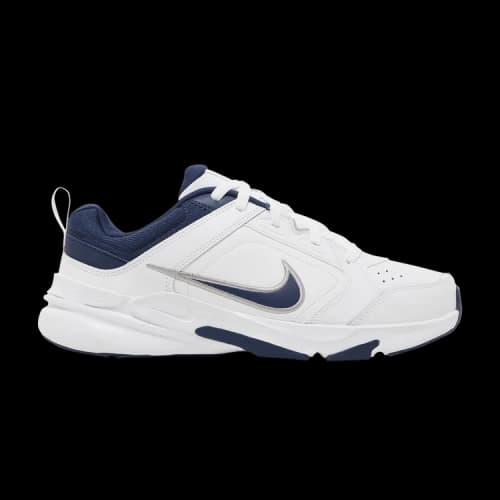 Nike Defy All Day White Midnight Navy