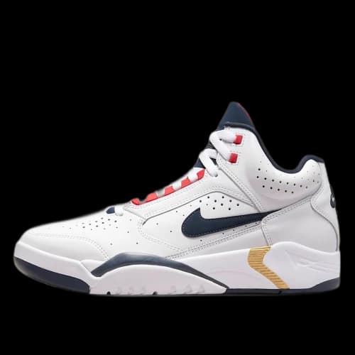 Nike Air Flight Lite II Mid Olympic