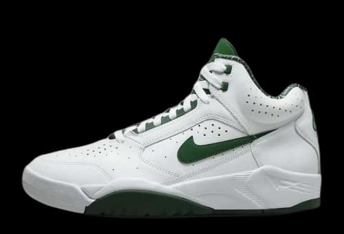 Nike Air Flight Lite II Mid Gorge Green