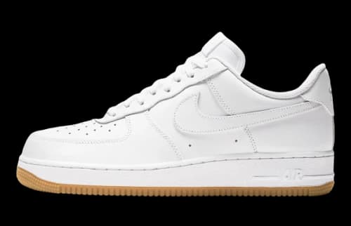 Nike Air Force 1 Low '07 White Gum