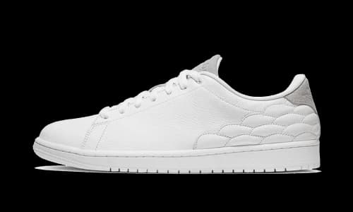 Jordan Centre Court White