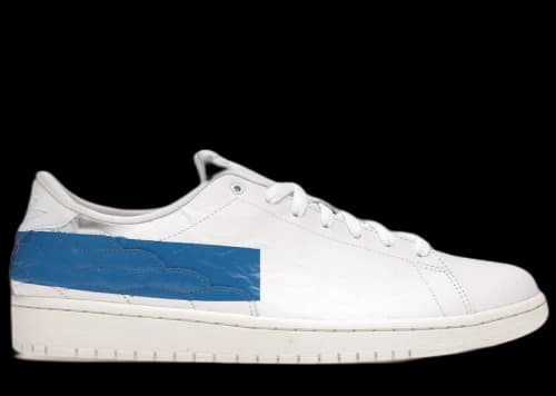 Jordan 1 Centre Court White Blue