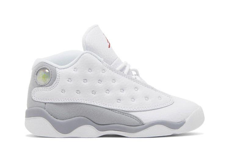 Jordan 13 Retro Wolf Grey (2023) (TD)